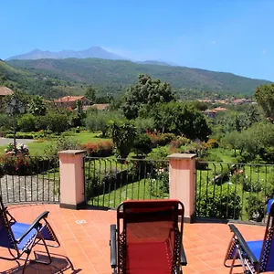 Domek letniskowy Vulcano, Tra L'etna E Il Mare Zafferana Etnea