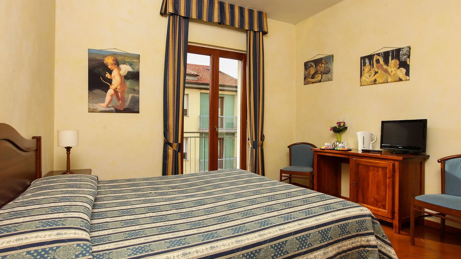 Hotel Bologna Florencie