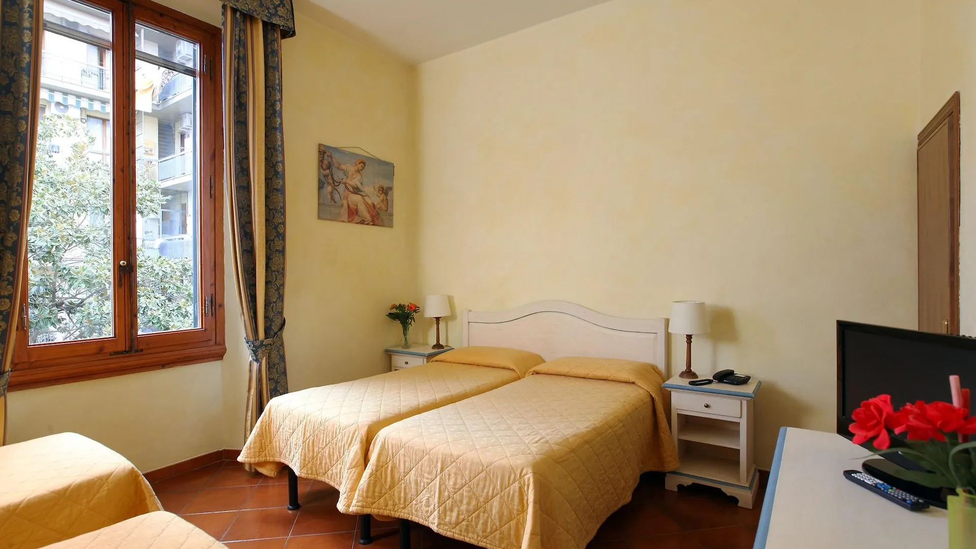 Hotel Bologna Firenze 2*,