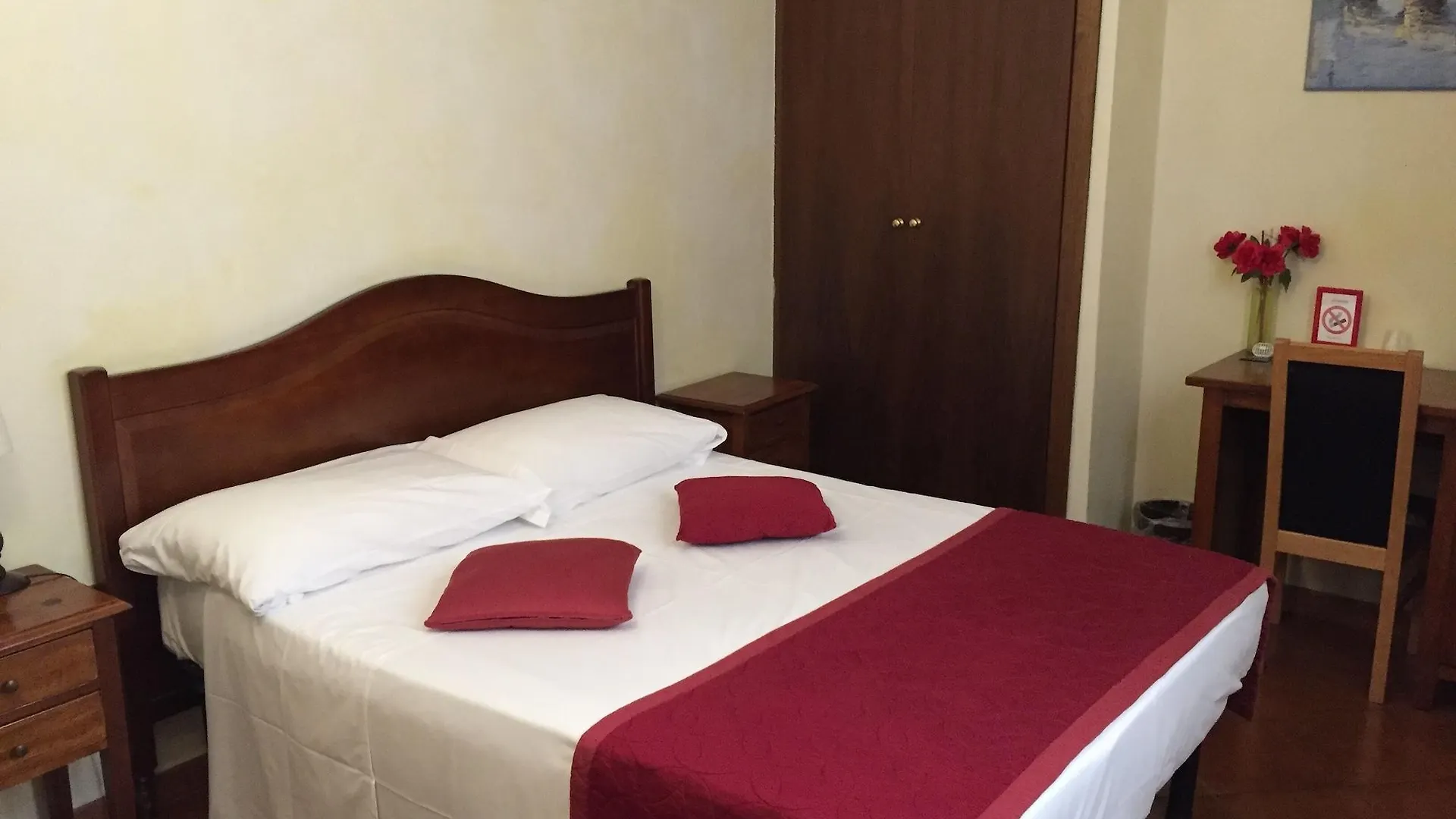 Hotel Bologna Florencie