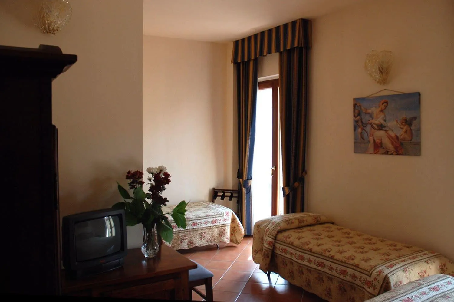 Hotel Bologna Florence