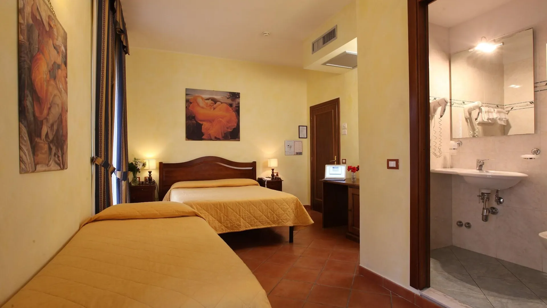 Hotel Bologna Firenze