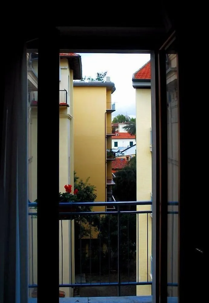 Hotel Bologna Florencie
