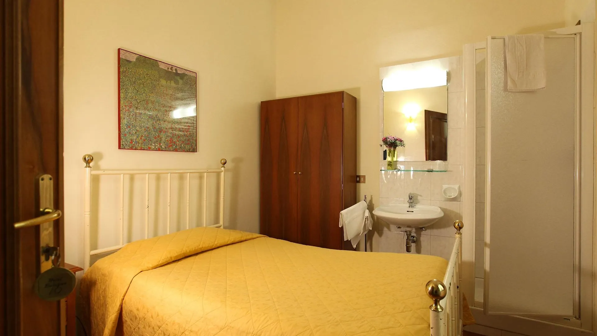 Hotel Bologna Firenze