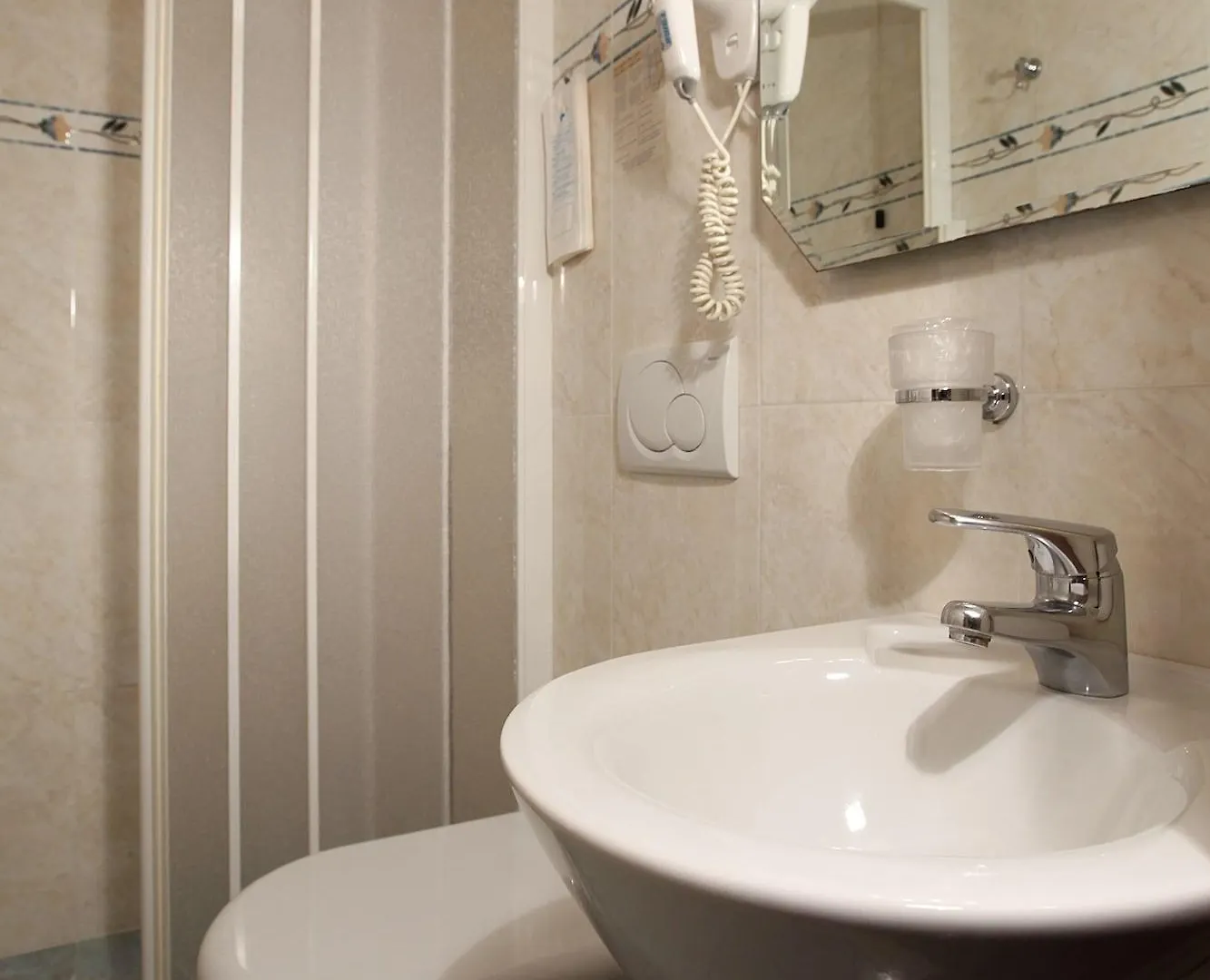 Hotel Bologna Florence Italy