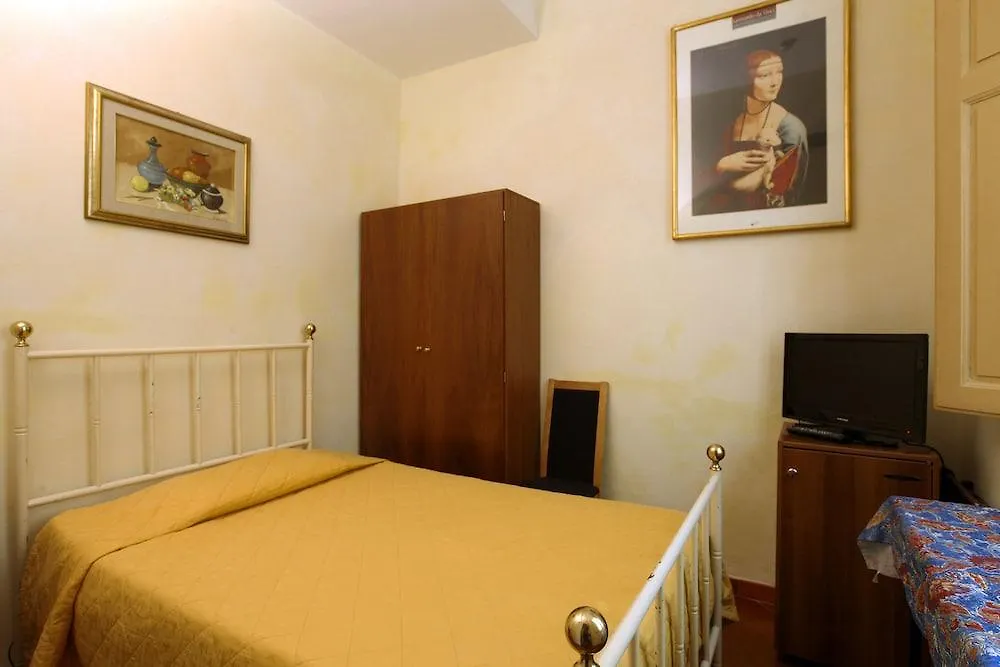 Hotel Bologna Florencie