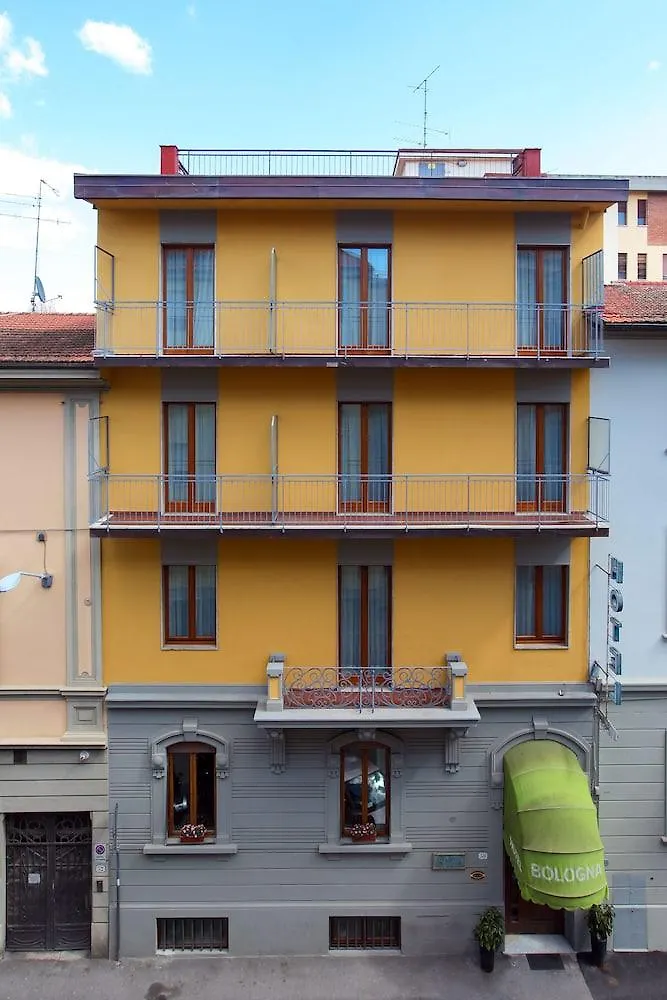 Hotel Bologna Florence 2*,