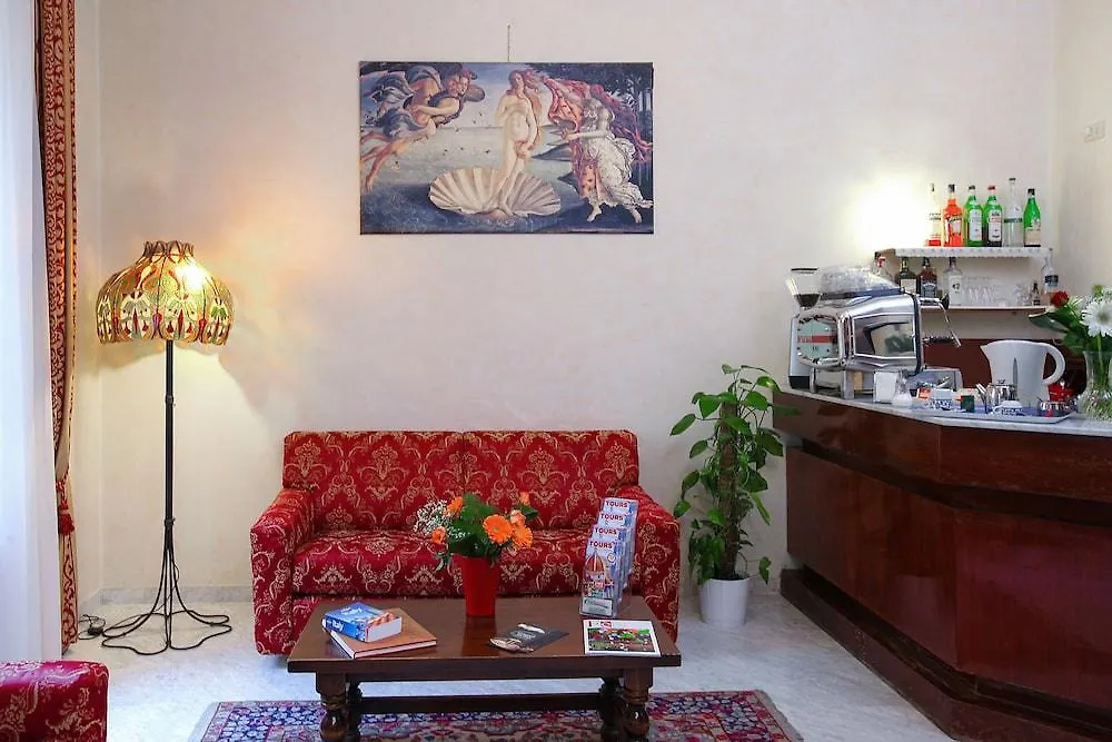 Hotel Bologna Florence
