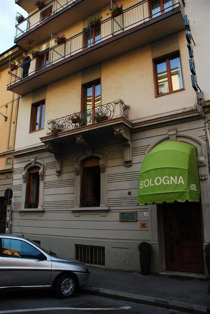 Hotel Bologna Florence Italy