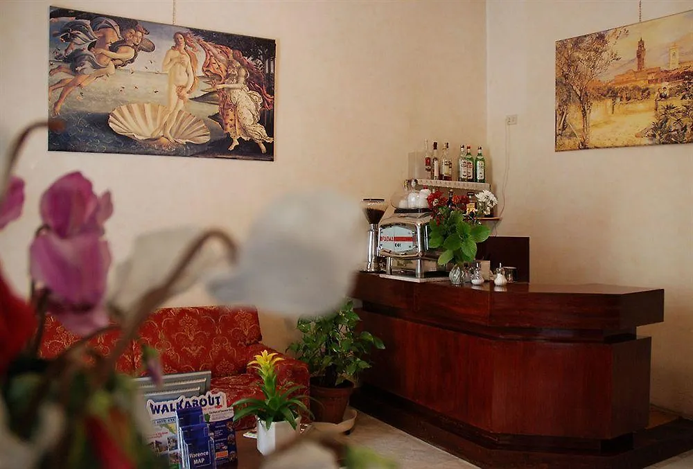 Hotel Bologna Firenze