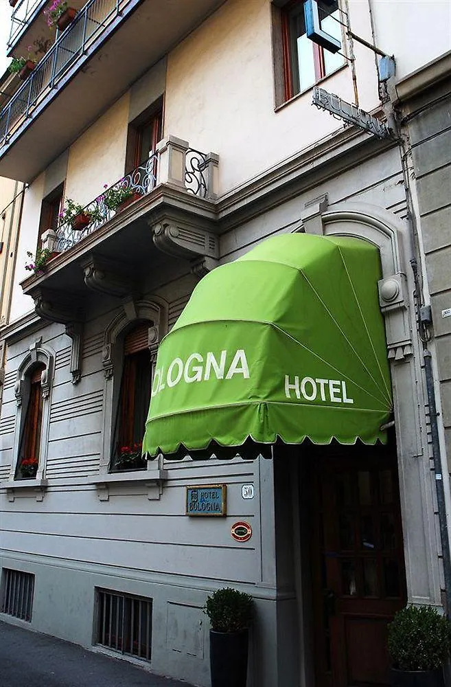 Hotel Bologna Florence