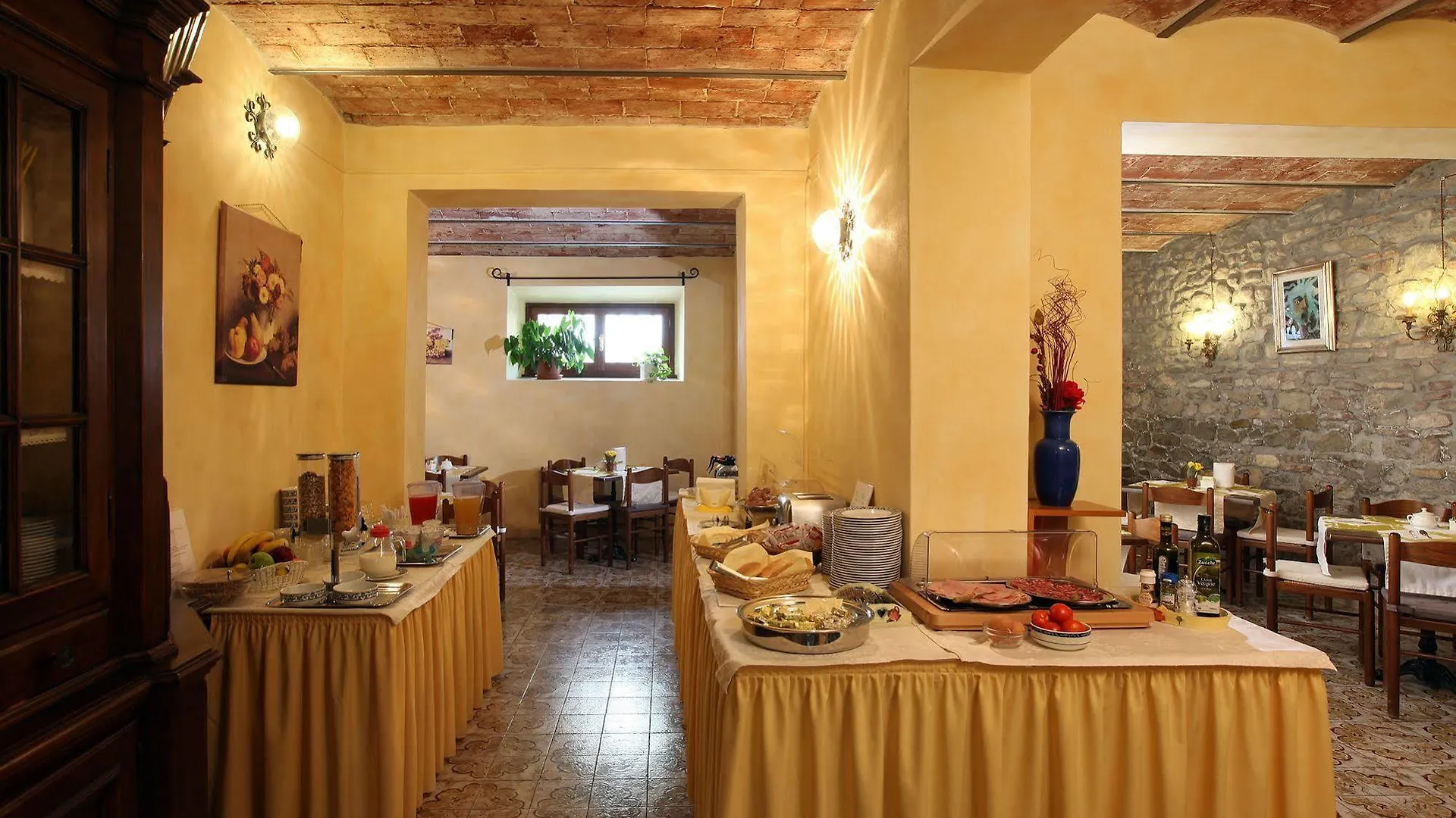 Hotel Bologna Florencie