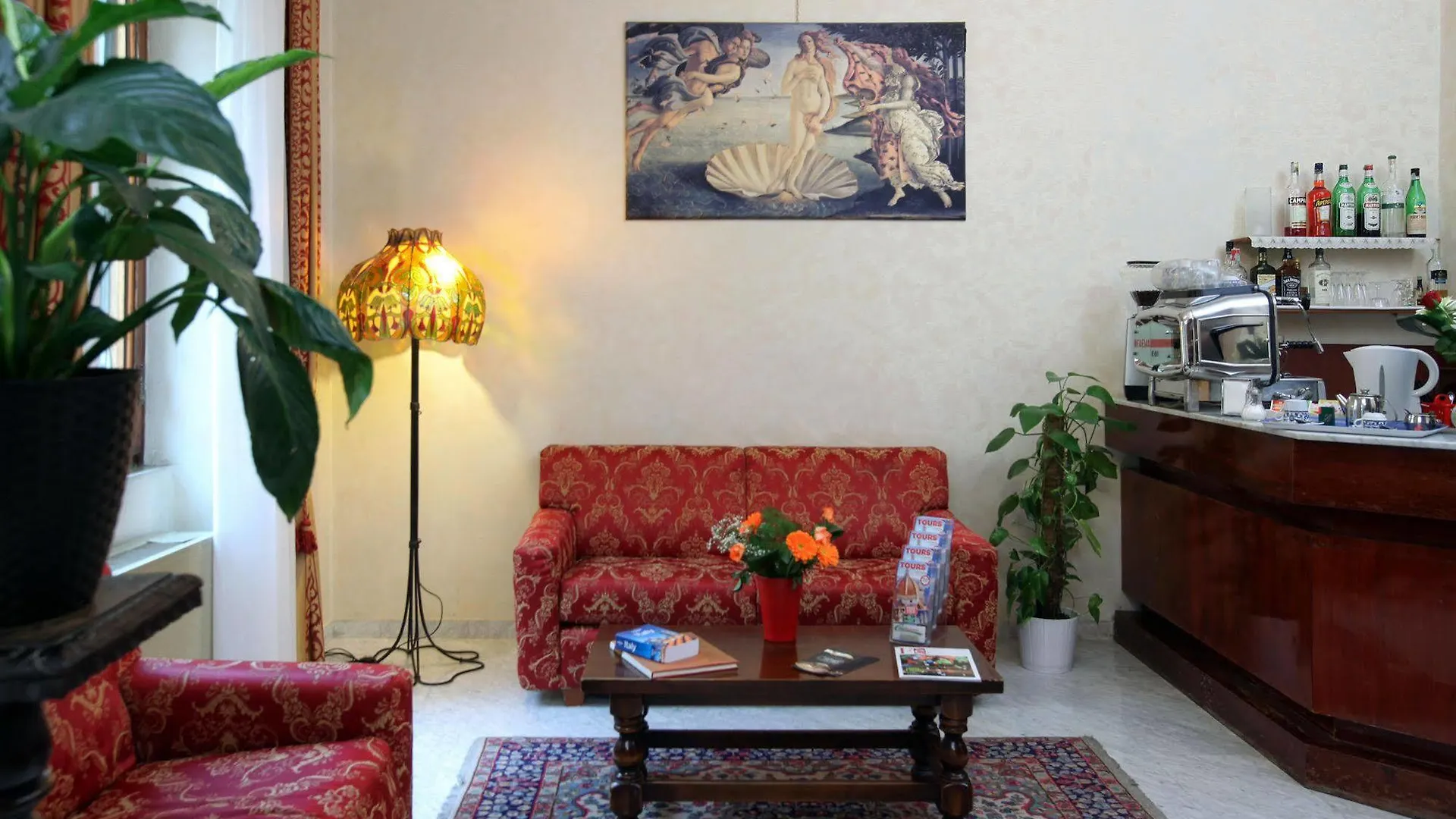 Hotel Bologna Florence