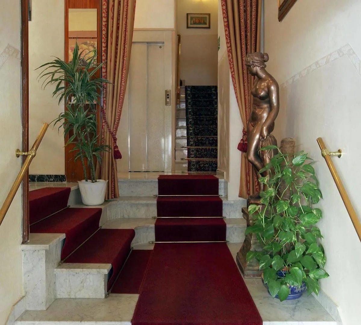Hotel Bologna Firenze Italia