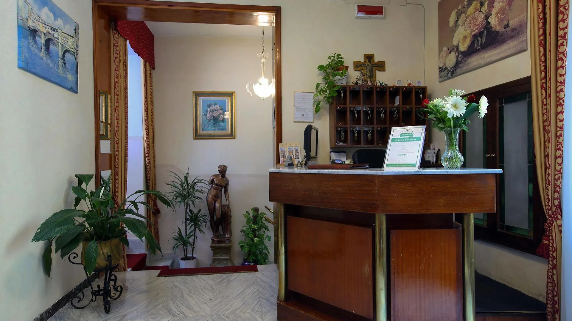 Hotel Bologna Firenze 2*,